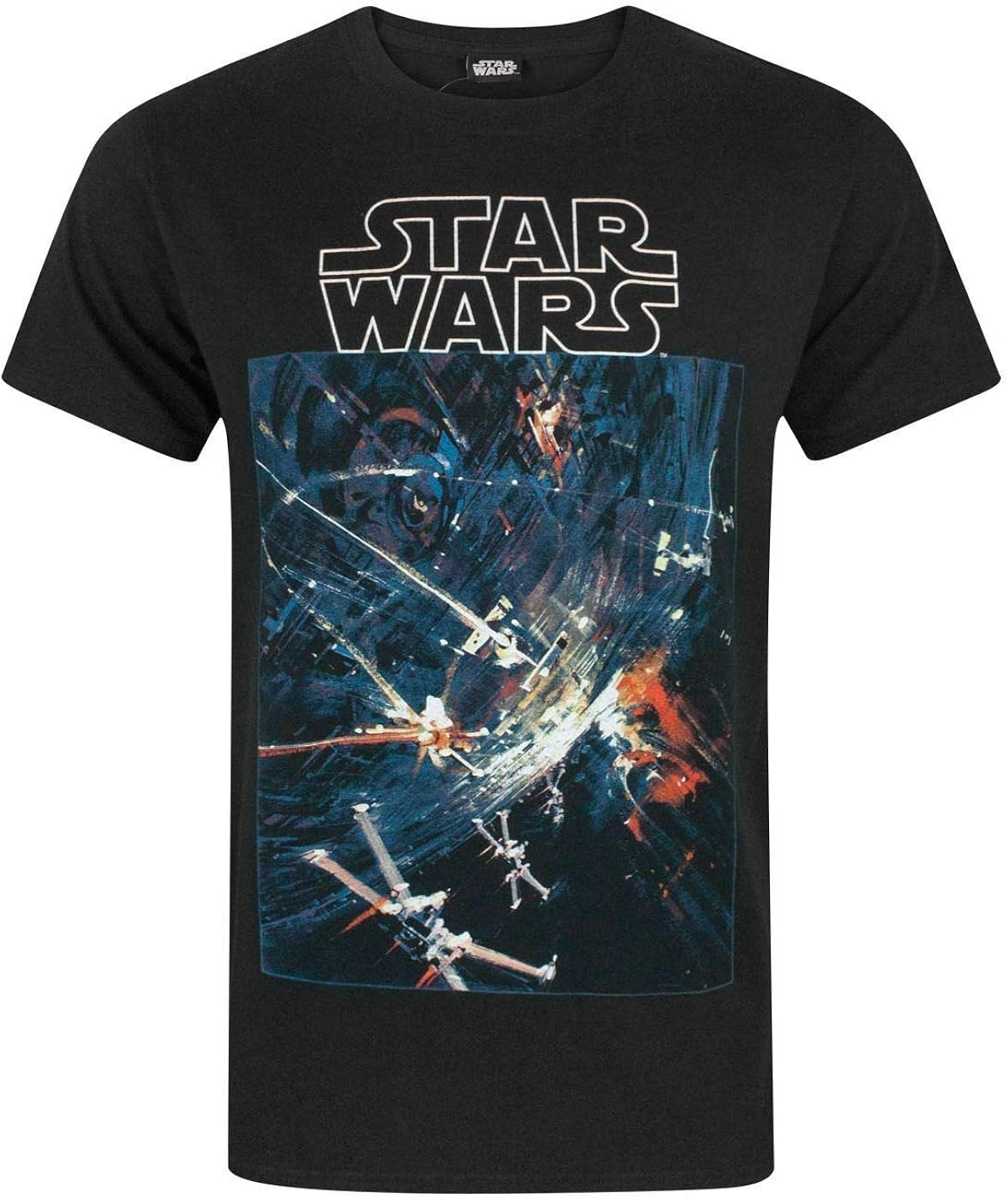 death star shirt