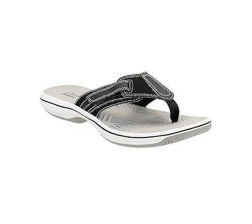clarks jojo flip flops