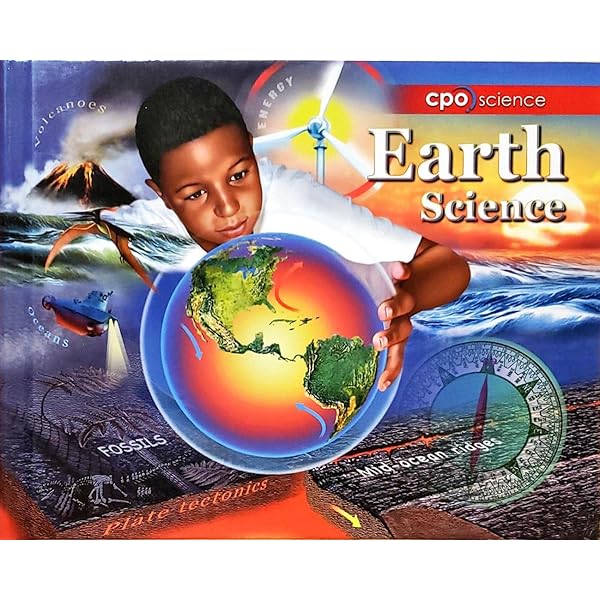 Amazon.com: CPO Science Earth Science Middle School