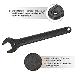 HARFINGTON Single Open Ended Spanner