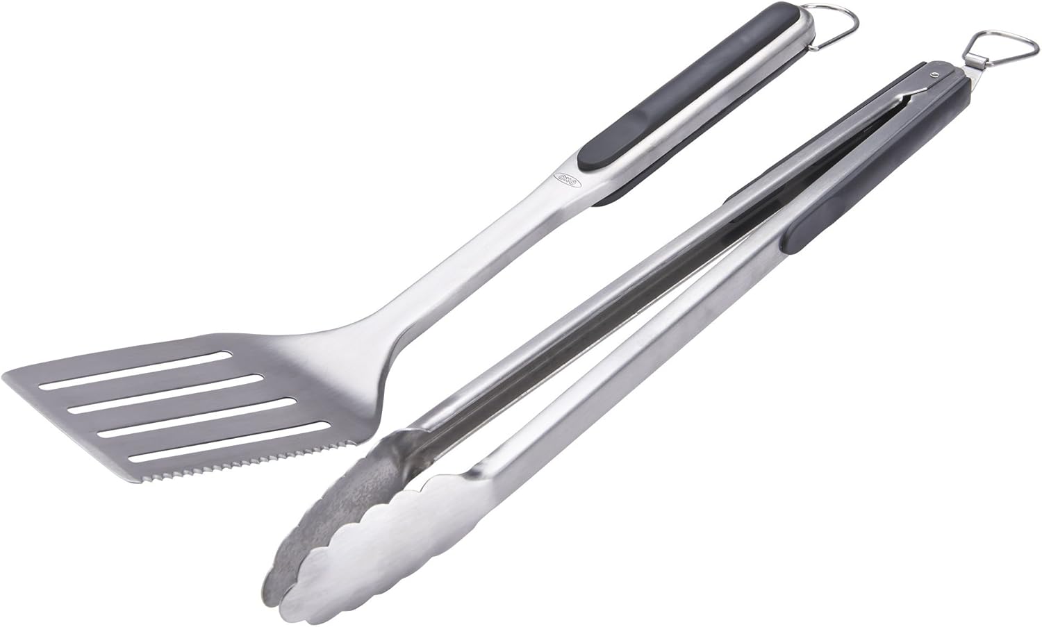 OXO Good Grips 2-Piece Grilling Set: Home & Kitchen