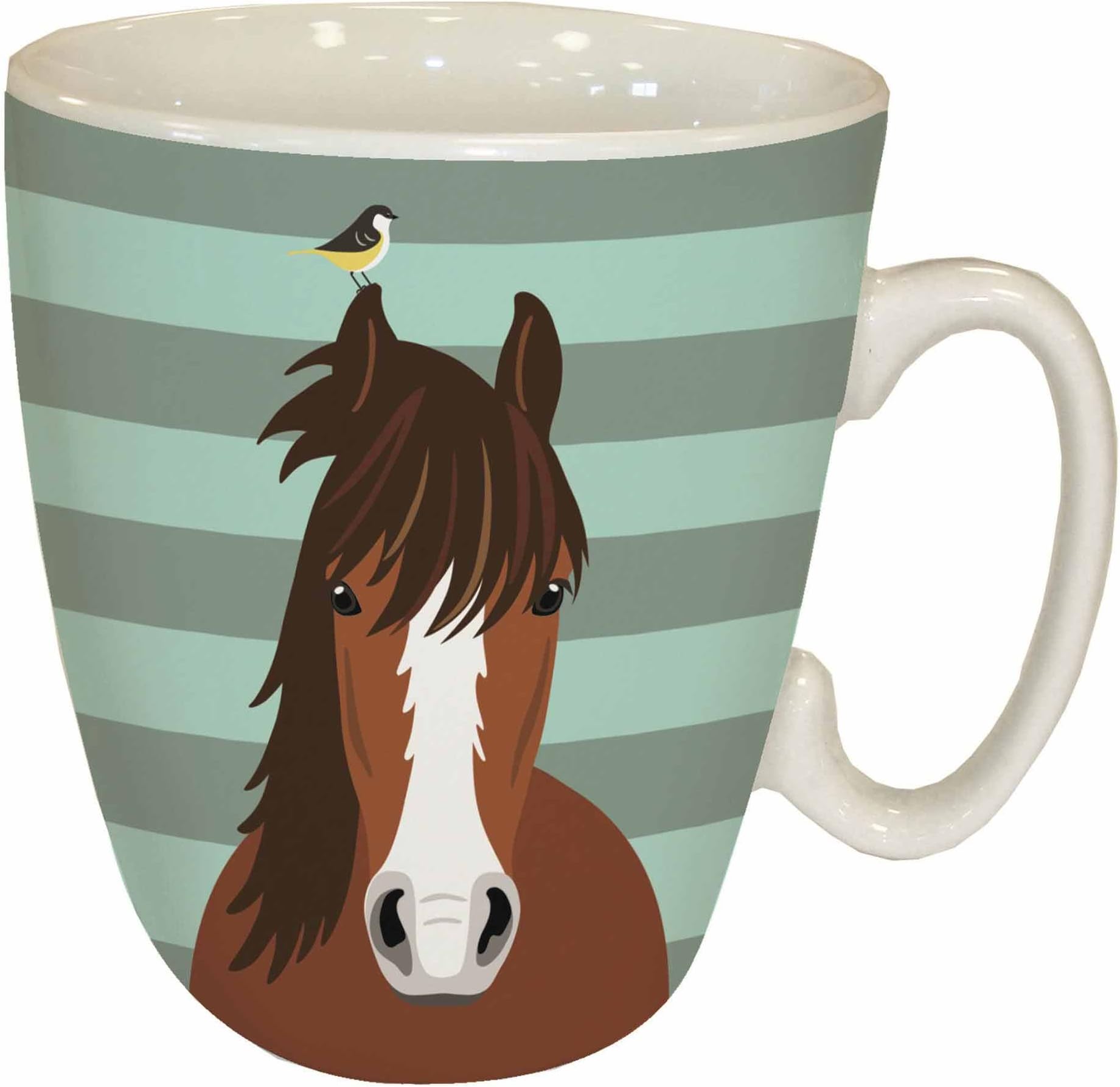 Standard Mug - Waggy Tails - Horse