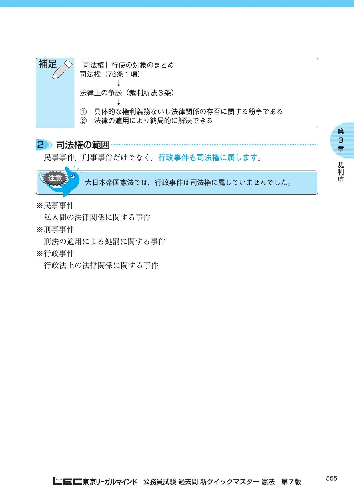 公務員試験 過去問 新クイックマスター 憲法 第7版 9784844906452 Amazon Com Books