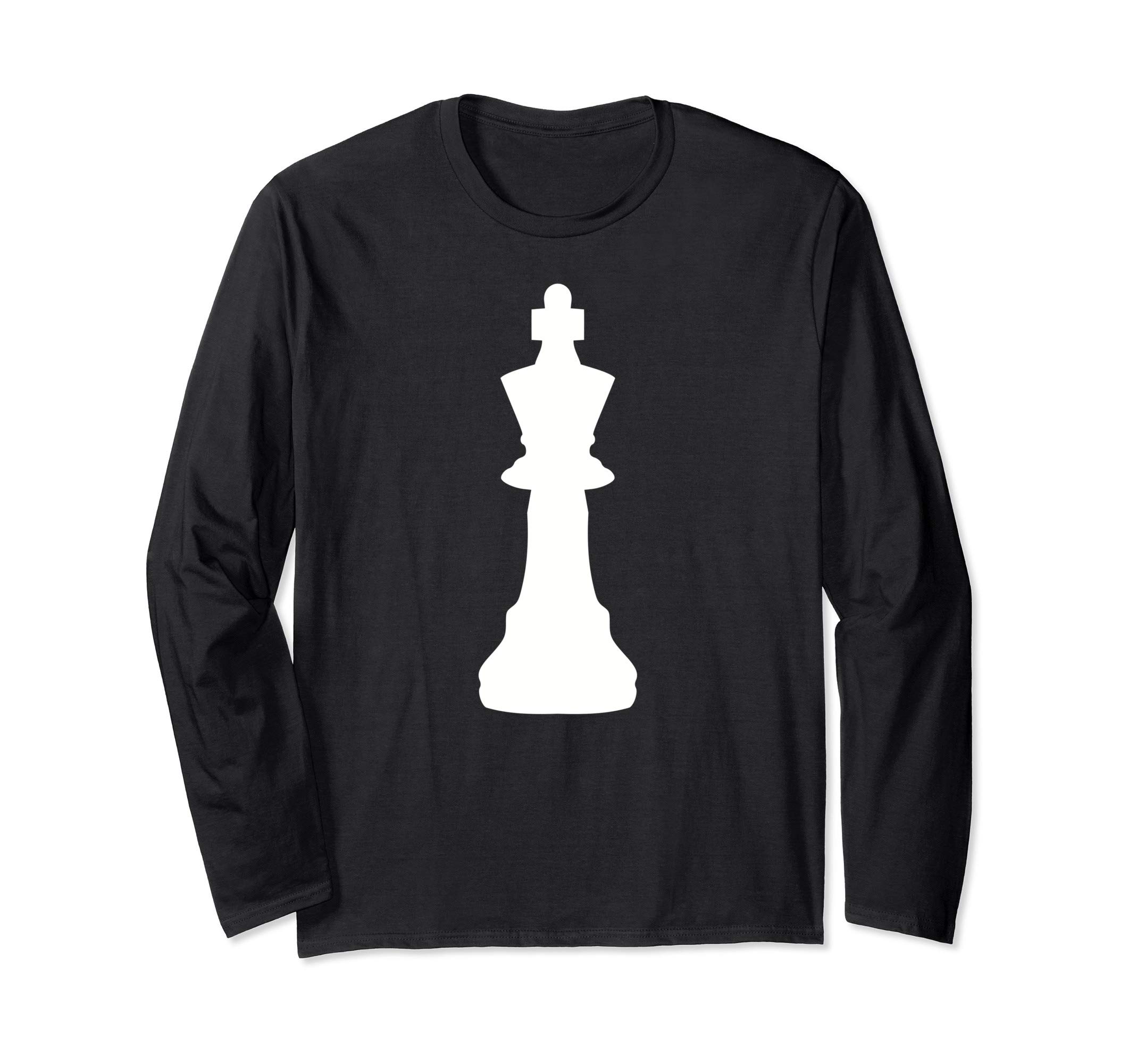 Chess king Long Sleeve T-Shirt