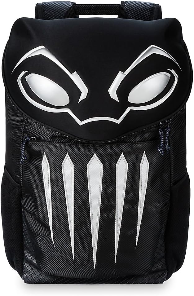 black panther kids luggage