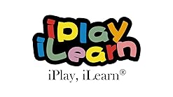 iplay ilearn baby rattles
