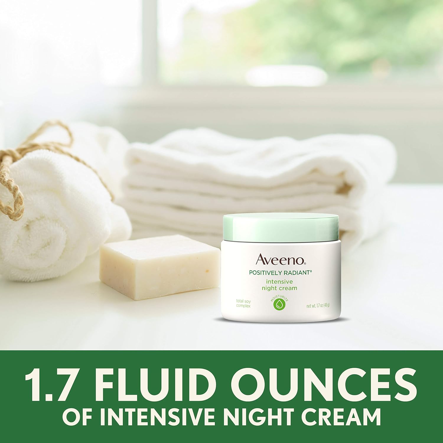 aveeno intensive night cream