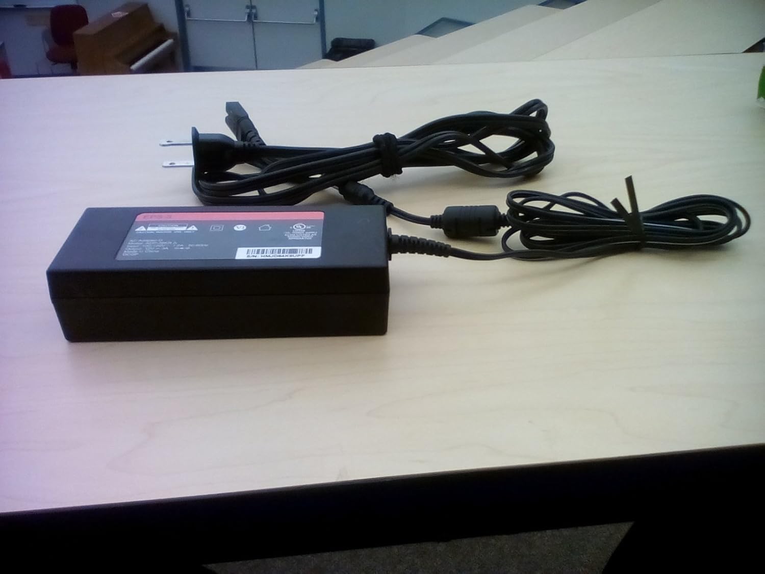 EPS3 AC AdapterD (Model ADP36KR A) Home Audio & Theater