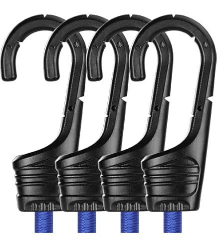 Amazon.com: Keeper 06378-10 ZipCord 30 Adjustable Bungee Cord
