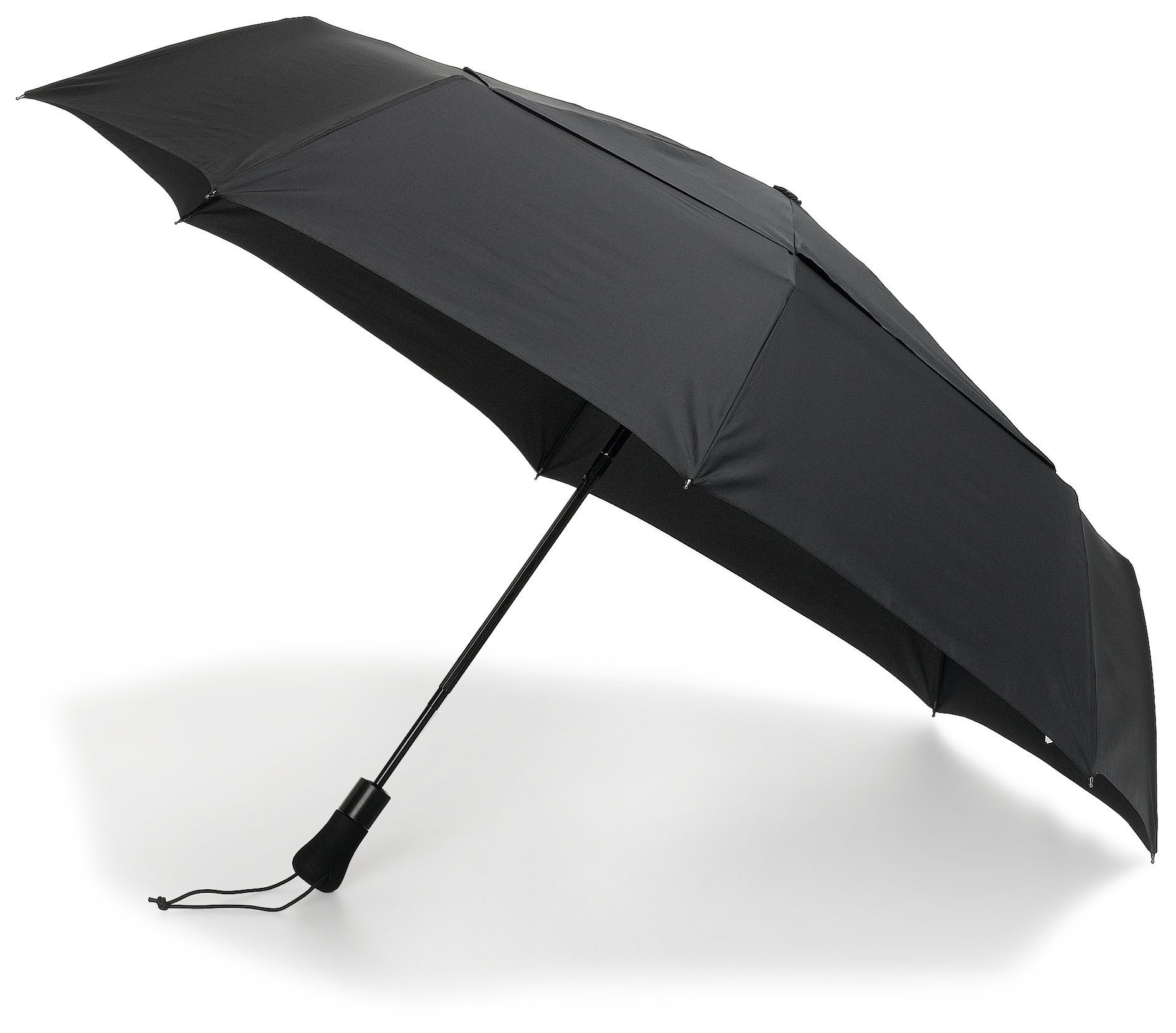 ShedRain WindPro Jumbo Umbrella Auto Open & Close Black One Size Free