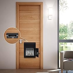 xydled Heavy Duty Mail Box with Key