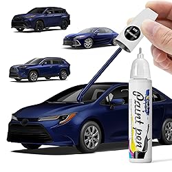 XTryfun 8X8 Blueprint Touch Up Paint Compatible