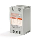 YMYP Single Phase to 3 Phase Converter - 5HP 15A