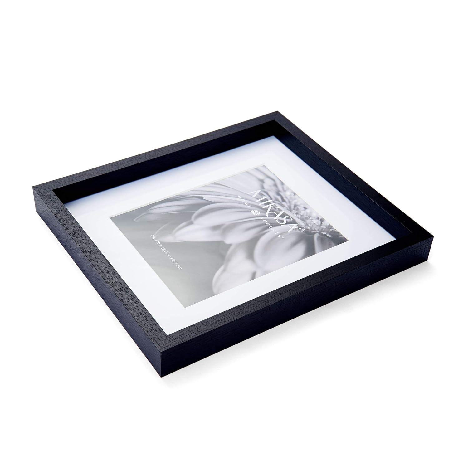 Mikasa Picture Frame Black Home Décor Picture Frames