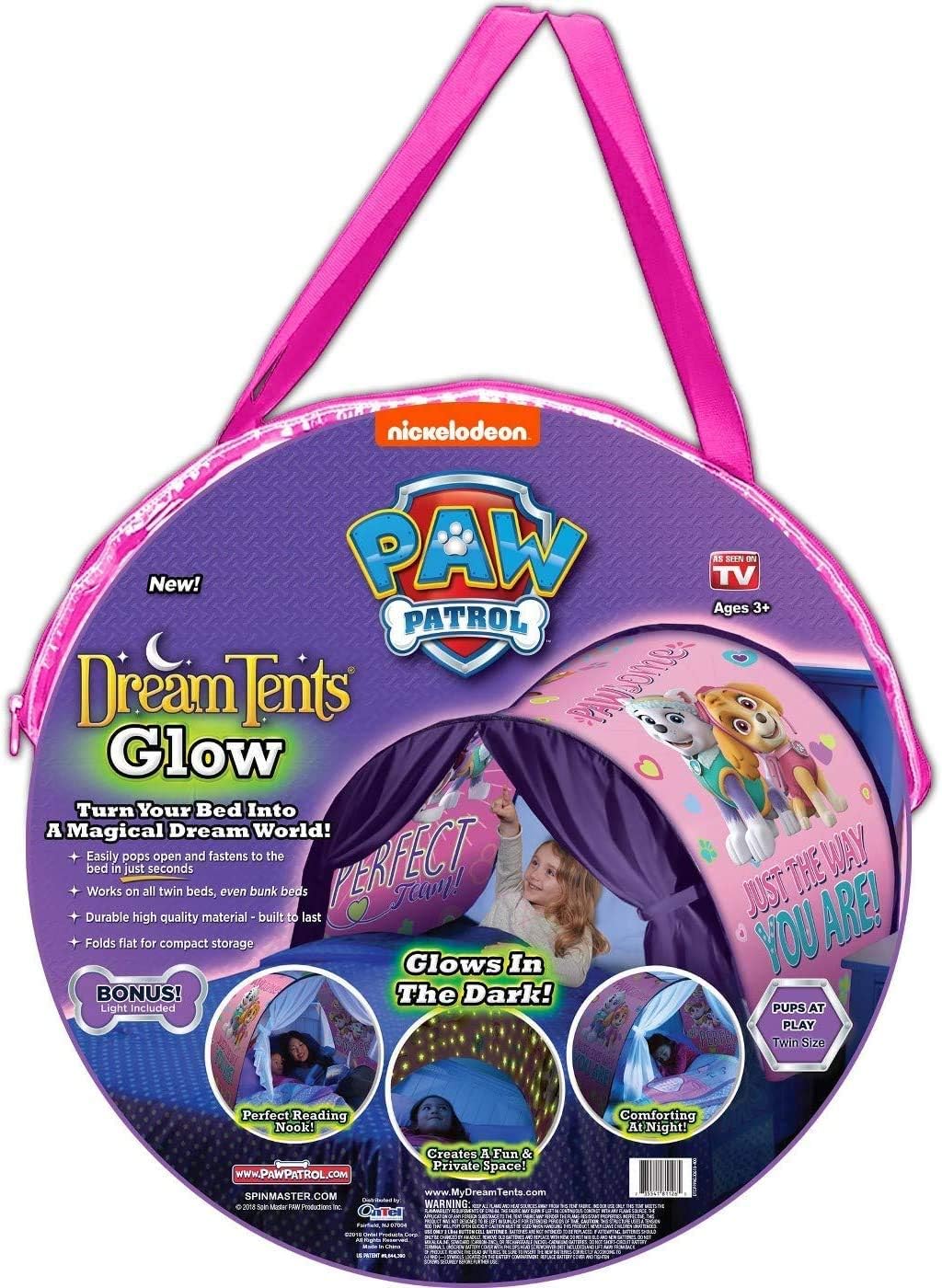 paw patrol tent amazon