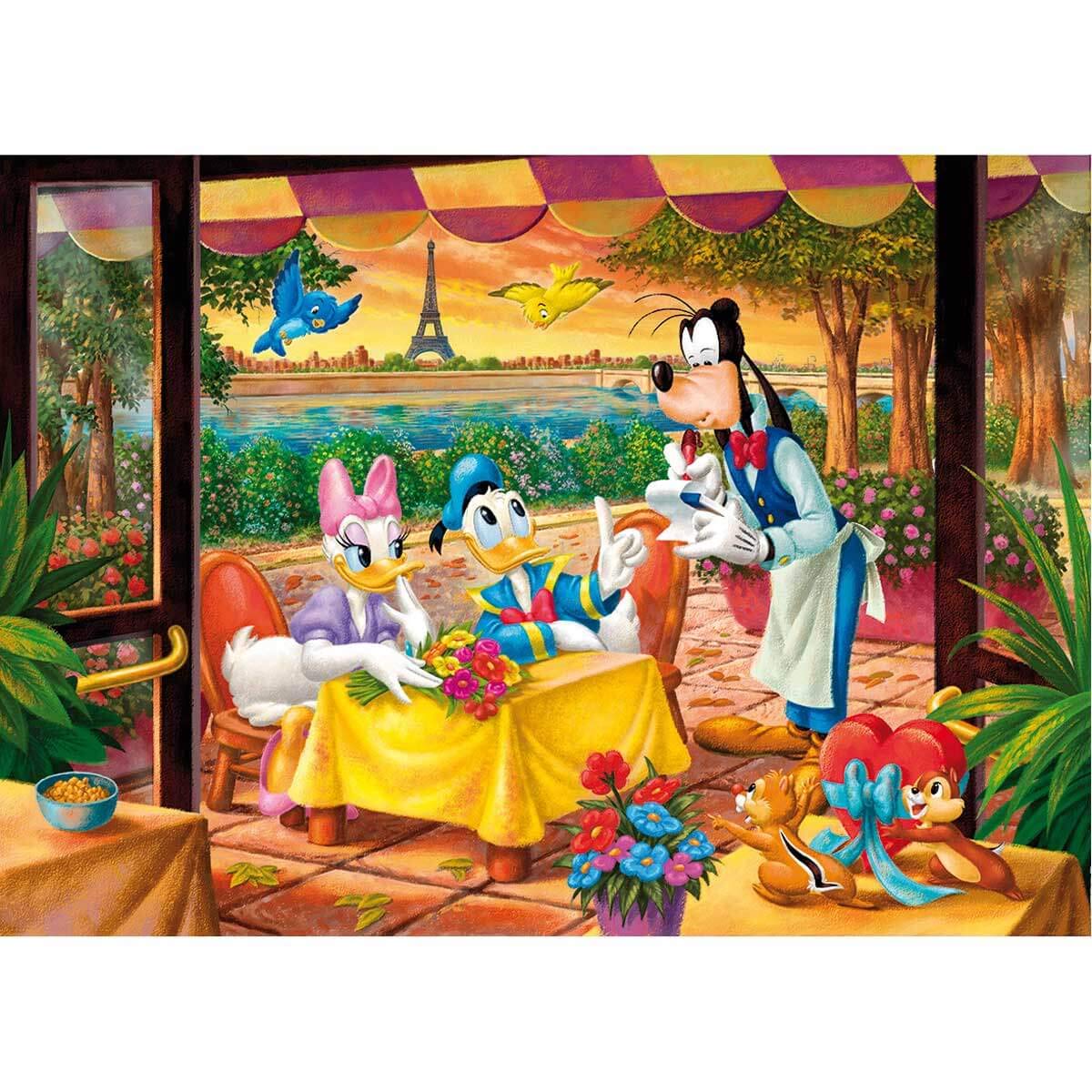 Clementoni 29051 Disney Classic Puzzle (250 Pieces)