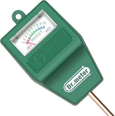 Plant Moisture Meter