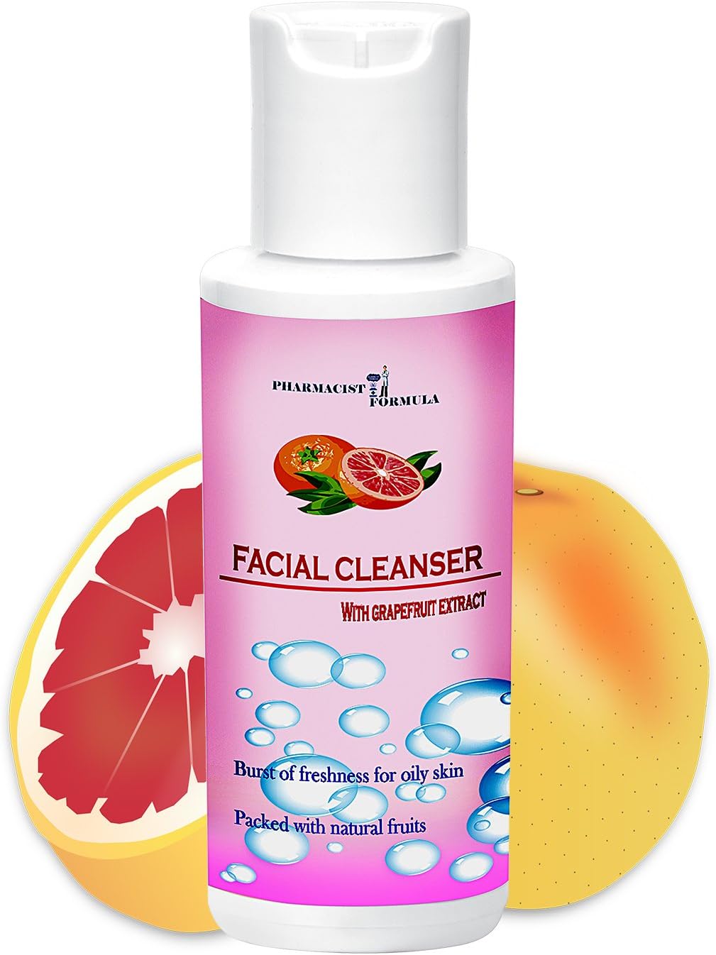 natural cleanser for acne prone skin