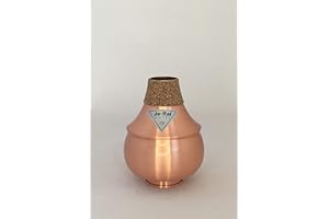 JORAL Jo Ral 2C Trumpet Copper Bubble Mute