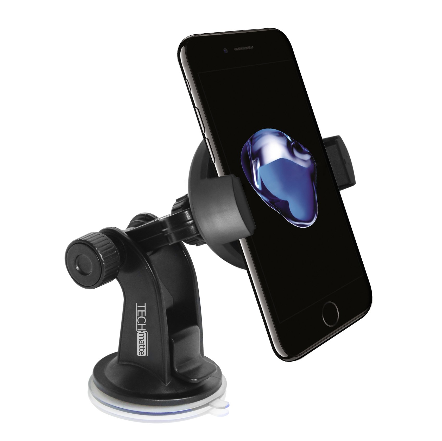 Etre Jeune Bluetooth Headphones with Mic, Earbuds with Microphone Compatible for iPhone X XS XR 8/8Plus 7/7Plus, Noise Cancelling Headset Remote Control