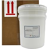 ChemWorld Technical Grade Distilled Water - 5 Gallons