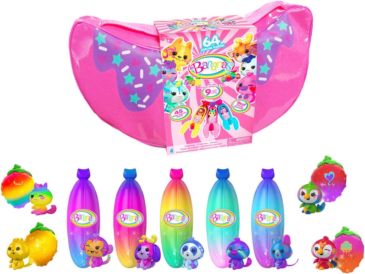 Bananas Megabananas (Bandai BB00778) Amazon.de Spielzeug