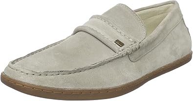 steve madden suede slip ons