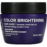 Color Brightening Hair Mask