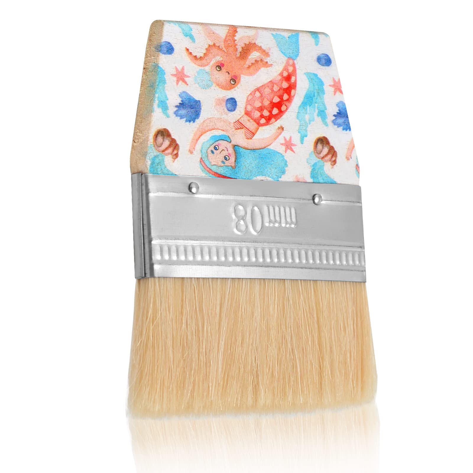 Photo 1 of Sand Beach Cleaning Brush Body Skin Feet Sand Remover for Beach Volleyball Sandboxes Beach Events Water Activities Sand Occasion (Fruit) (Wood 2)