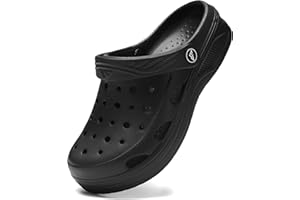 Tormigo Boy Girls Comfortable Garden Clogs | Slip-On Mules Slides Sandals Beach Slipper for Little/Big Kid