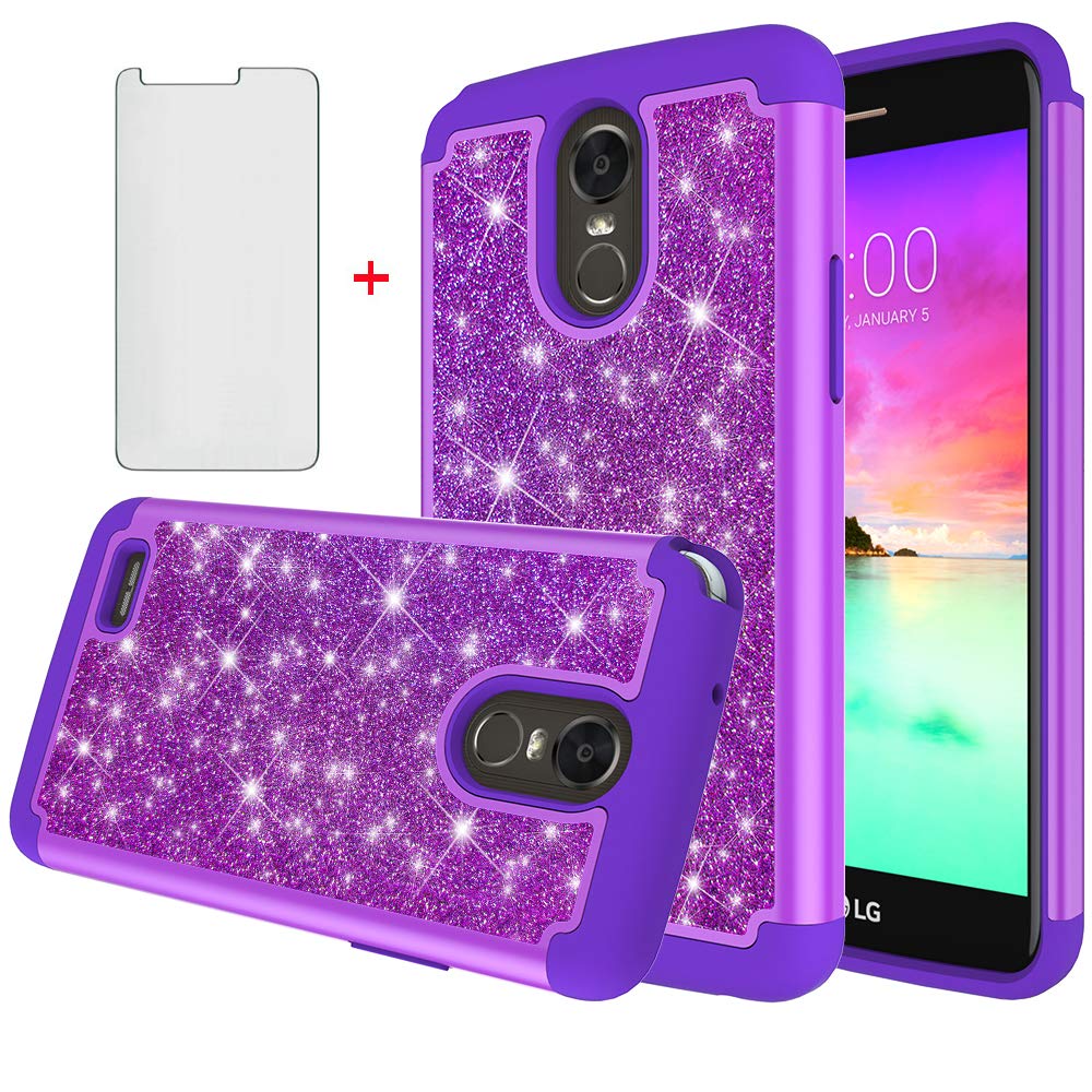 Best Lg Stylo 3Plus Case With Screen Protector