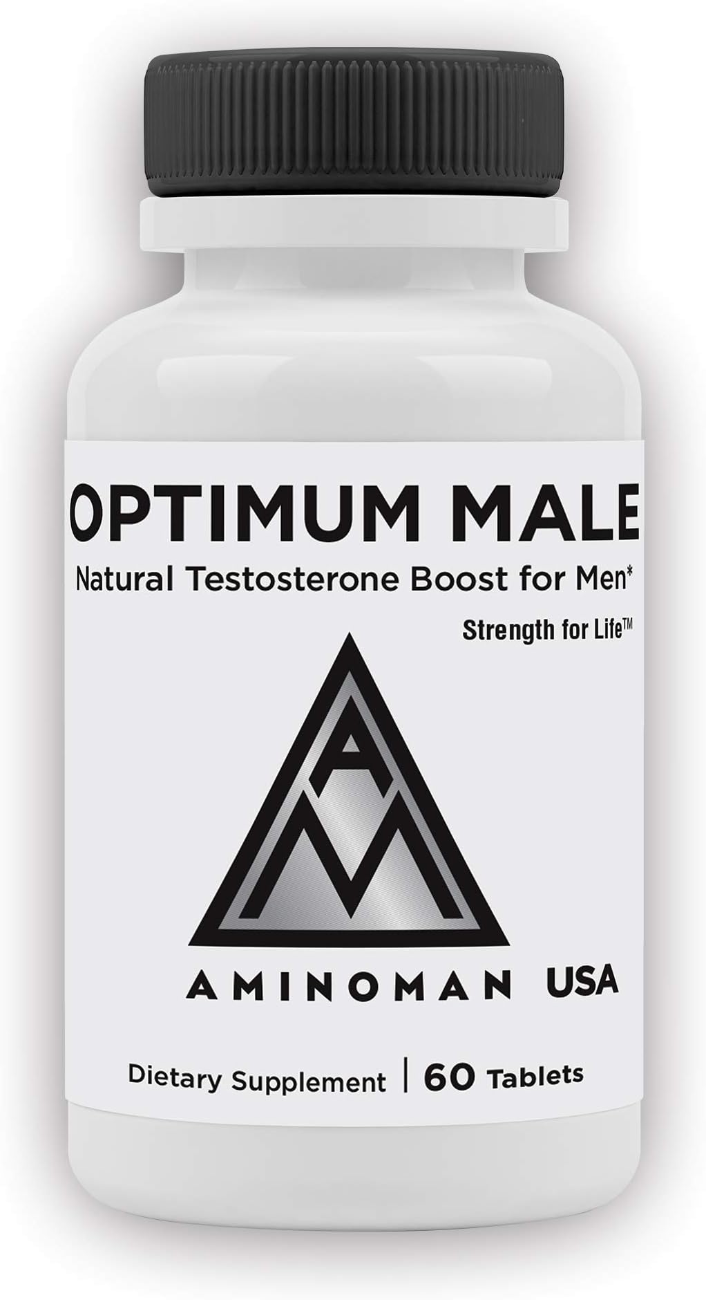 Optimum Male Plus. Maximum Hormone Boost for Men