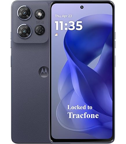 Amazon.com: Verizon Prepaid Motorola Moto g Power 2025, 128GB