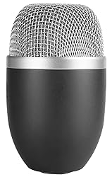 Bass Drum Microphone with Dynamic Pick Up
