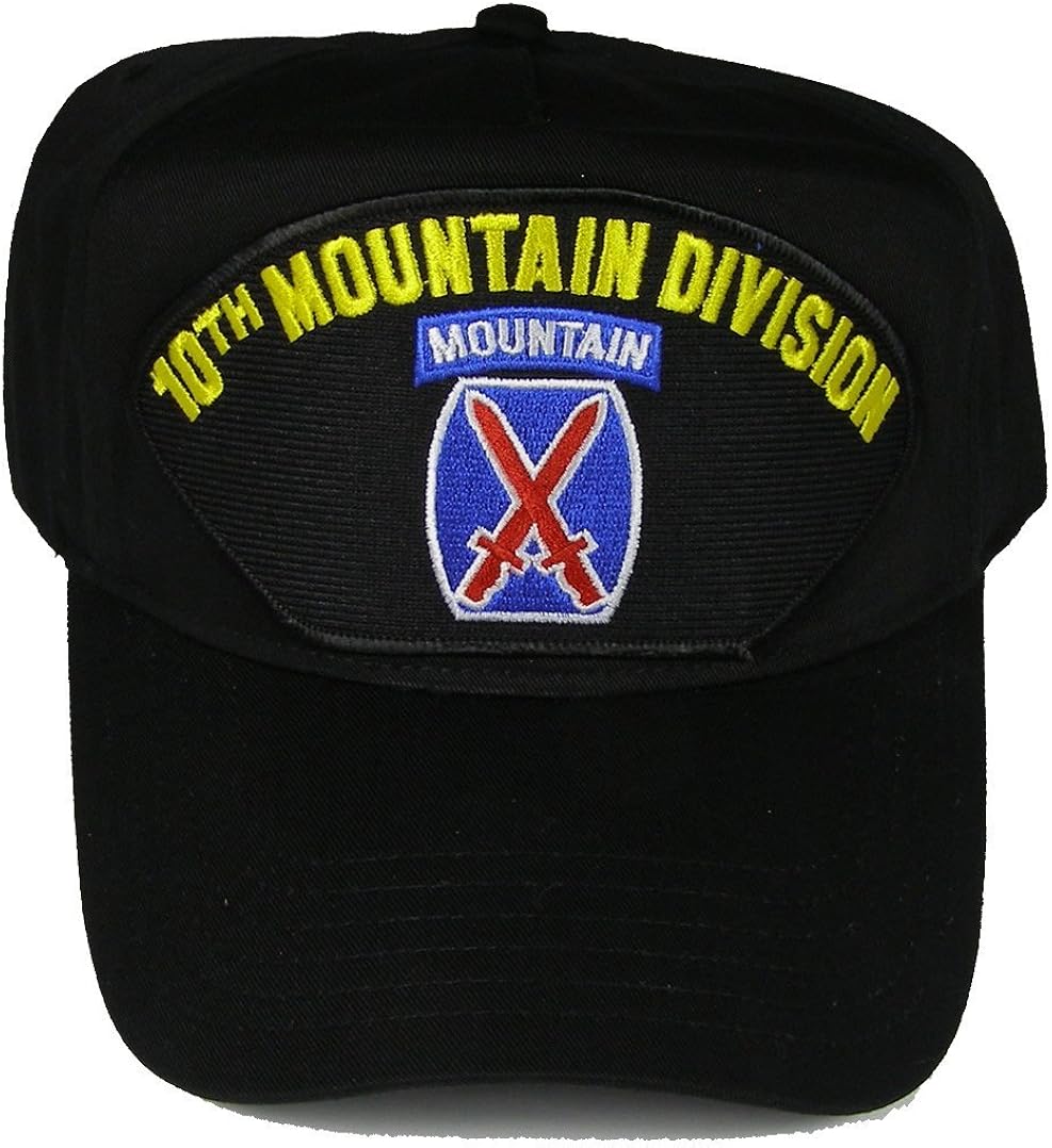 10th mountain hat