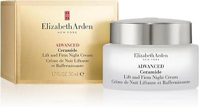 Elizabeth Arden Advanced Ceramide Lift and Firm Night Cream 50ml