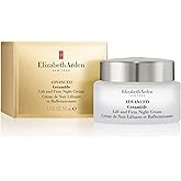 Elizabeth Arden Advanced Ceramide Lift and Firm Face Cream, Hydrating Moisturizer for Day or Night, Infused with Peptides, 1.7 fl oz