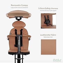 Evolur Cruise Rider Stroller with