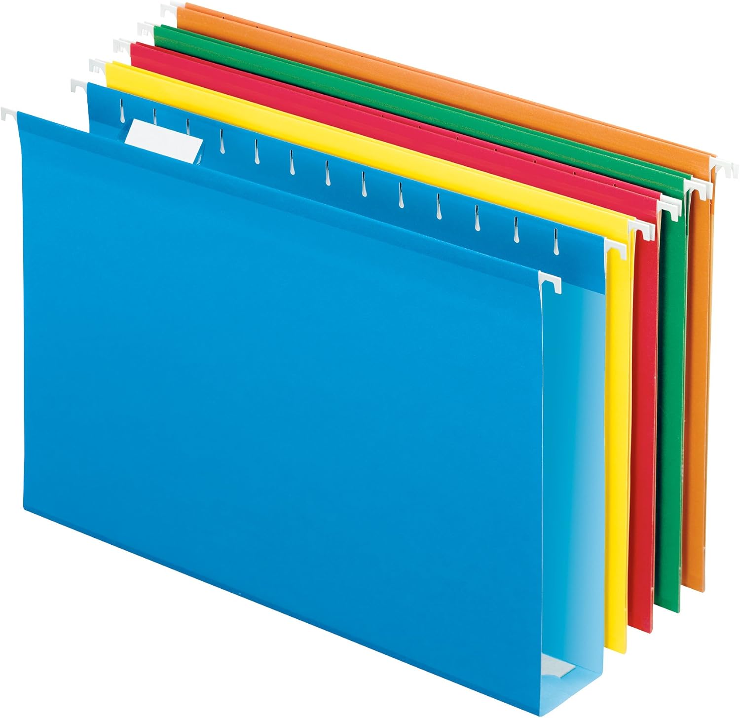 Pendaflex Extra Capacity Reinforced Hanging Folders, 2