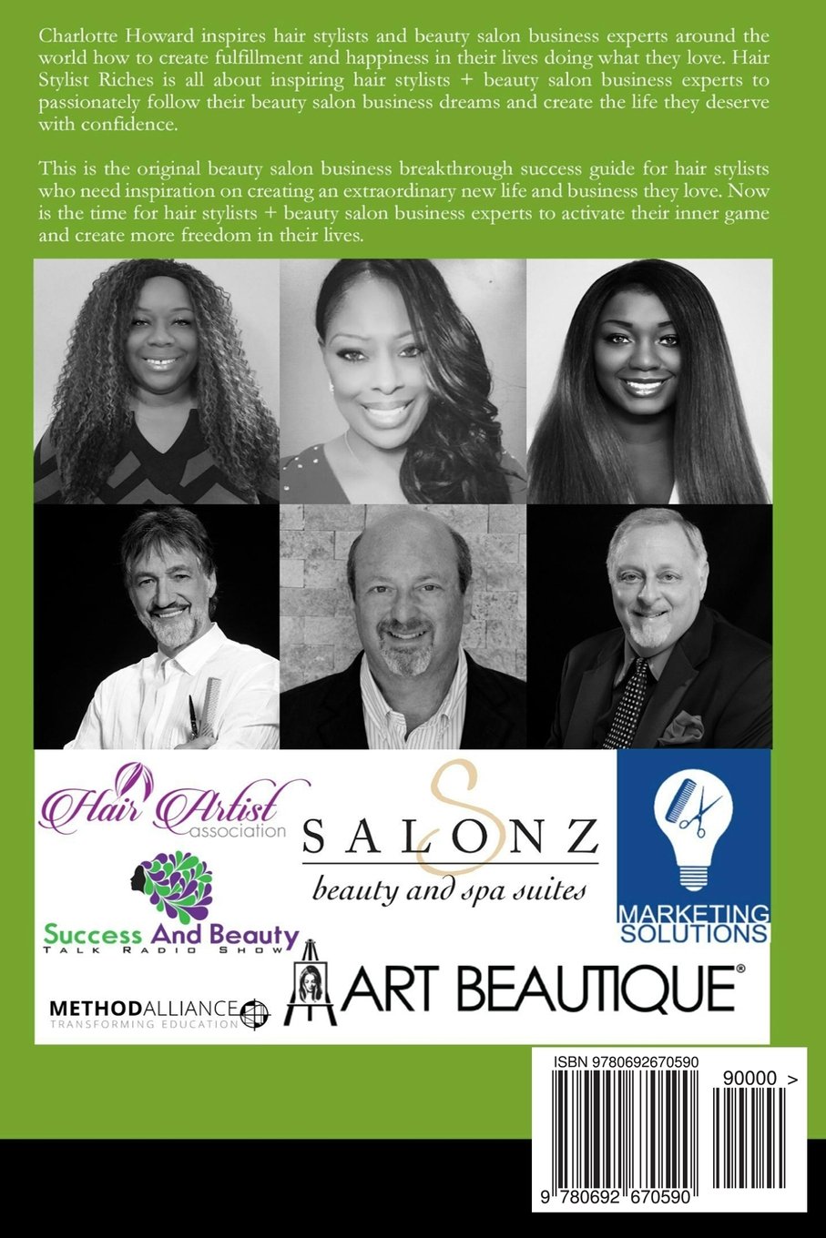Hair Stylist Riches The Original Beauty Salon Business