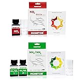 Monitor Nitrite, Ammonia Test KIT_Combo Set