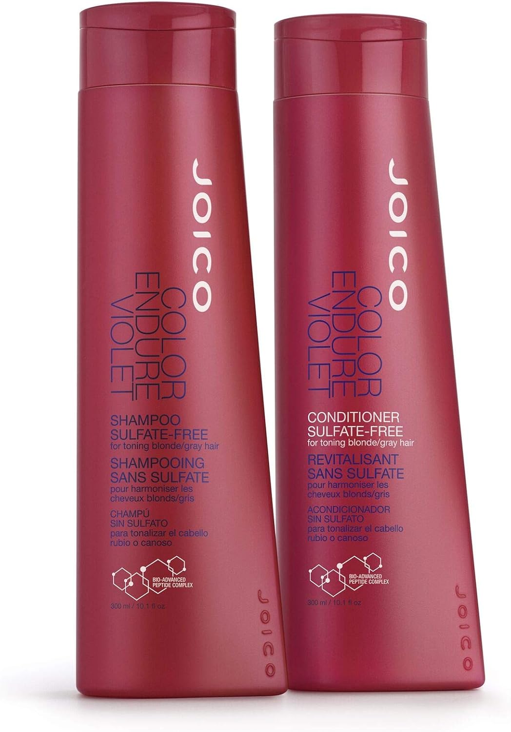 Joico Color Endure Conditioner Sulfate Free, Violet - 300 ml, 300 ml (Pack of 1) - Image 3