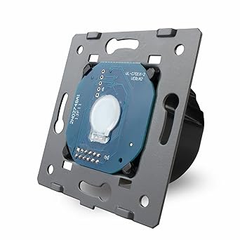 Lichtschalter einfach Ein/Aus, Wechselschalter von Garnitura®: Amazon