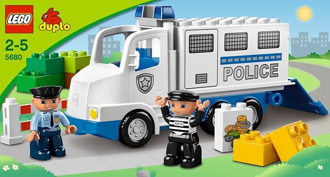 duplo policia