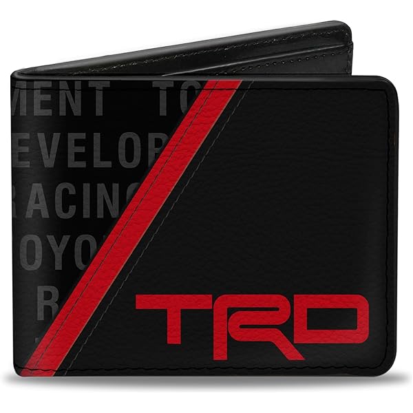 MUSCLE CAR COLLECTION : TRD : Toyota Racing Development Review