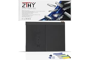 ZTHY A2288 Tablet Battery Replacement for iPad Air 10.9" 2020 4th Generation Gen 4 A2316 A2324 A2325 A2072 iPad 13.1 iPad 13.2 MYFN2LL/A MYFM2LL/A MYFT2LL/A MYHY2LL/A MYGX2ZP/A EMC 3570 3571 28.6Wh
