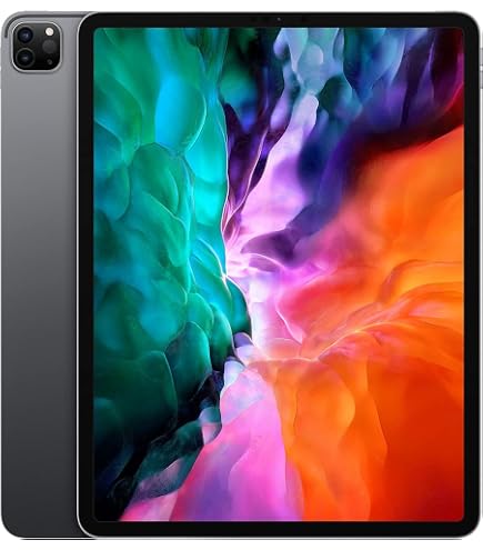 Amazon.com : Apple iPad Pro3 12.9-inch 512GB Gray 4G (Renewed