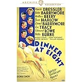 Dinner at Eight (1933)