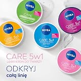 Nivea Light 3-in-1 Face Cream 100ml Dry Sensitive Skin Hydrating Soothing view 7