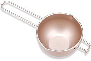 Chocolate Melting Pan Nonstick Double Boiler Pot Melting Bowl for Candy Butter and Cheese Making